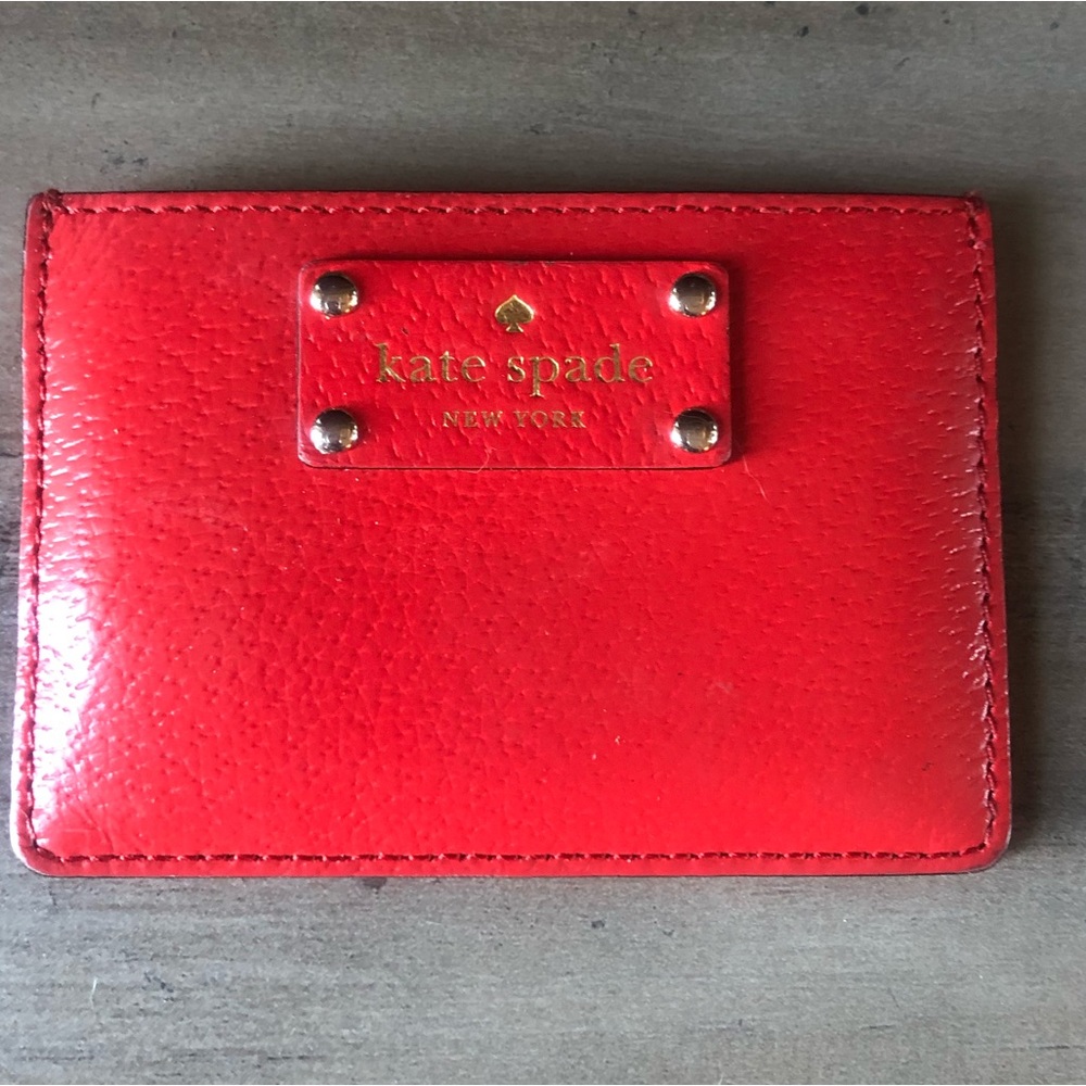 Kate Spade Card Holder